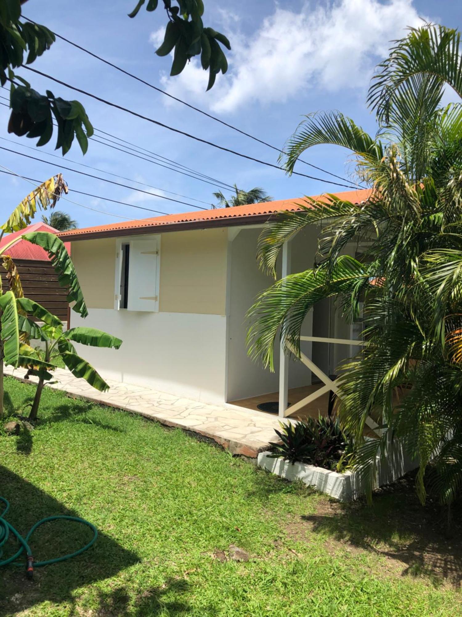 Gite Ti Papiyon Bouillante Exterior foto